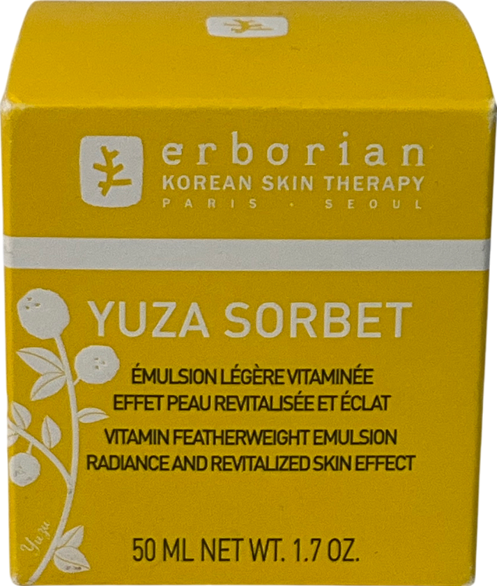Erborian Yuza Day Cream 50ml