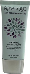 ROSALIQUE Soothing Night Cream 50ml