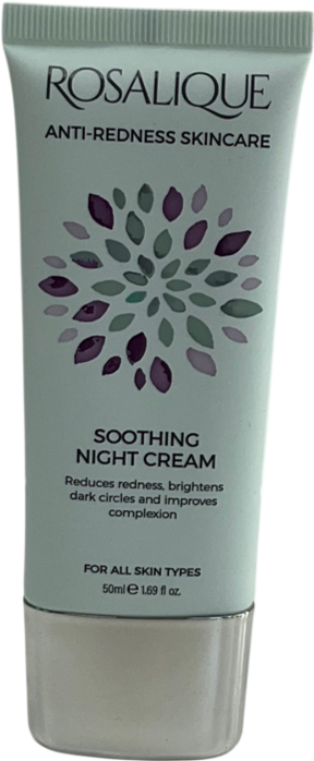 ROSALIQUE Soothing Night Cream 50ml