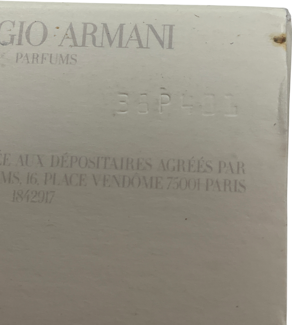 Emporio Armani Because It's You Eau De Parfum Spray 50ml