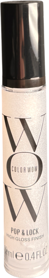 colorwow Travel Pop & Lock High Gloss Finish 12ml