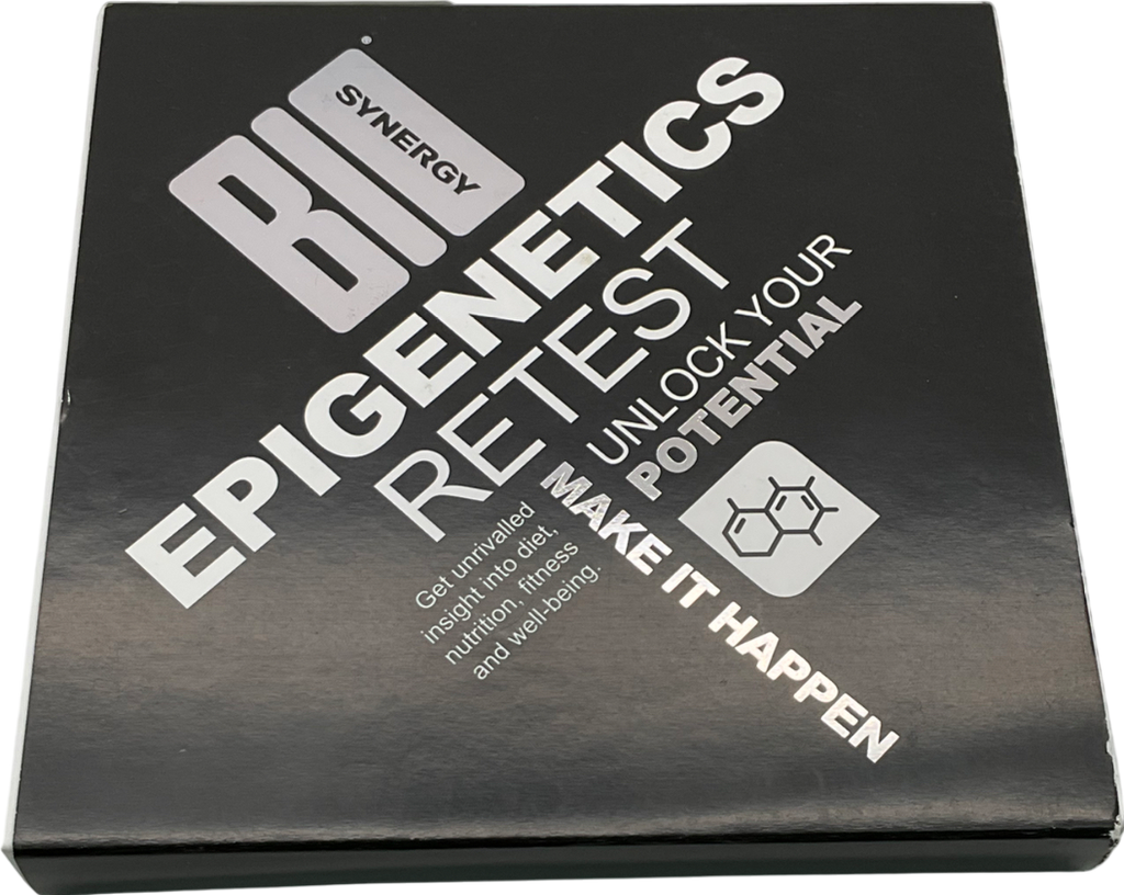 BIO SYNERGY Bio-synergy® Dna & Epigenetics Testing Kit One size