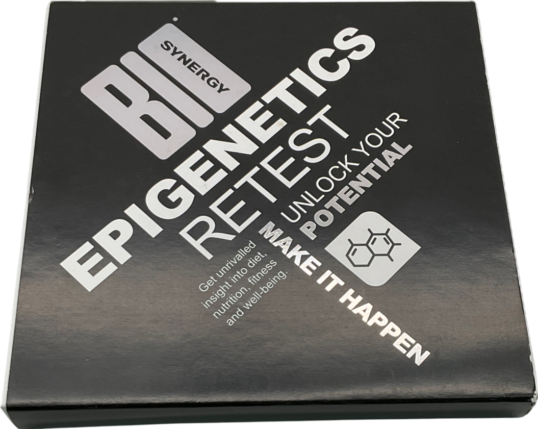 BIO SYNERGY Bio-synergy® Dna & Epigenetics Testing Kit One size