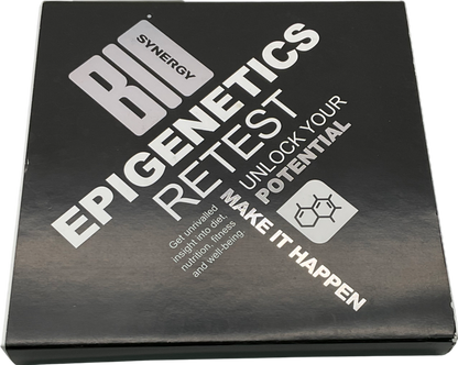 BIO SYNERGY Bio-synergy® Dna & Epigenetics Testing Kit One size