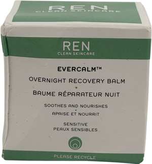 REN Evercalm Overnight Balm 30ml
