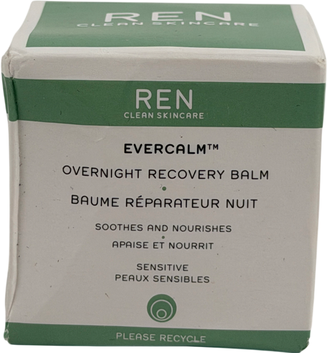 REN Evercalm Overnight Balm 30ml