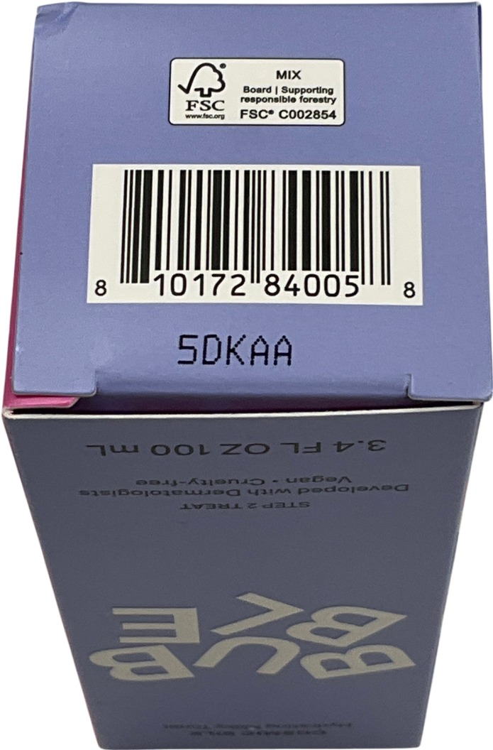 bubble Cosmic Silk Hydrating Milky Toner 100ml