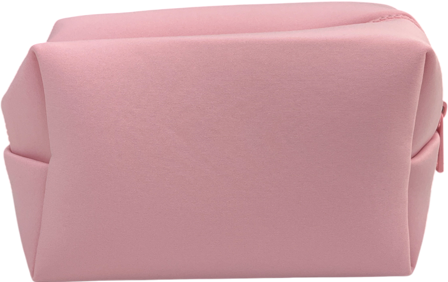 soko glam Pink Makeup Bag One Size