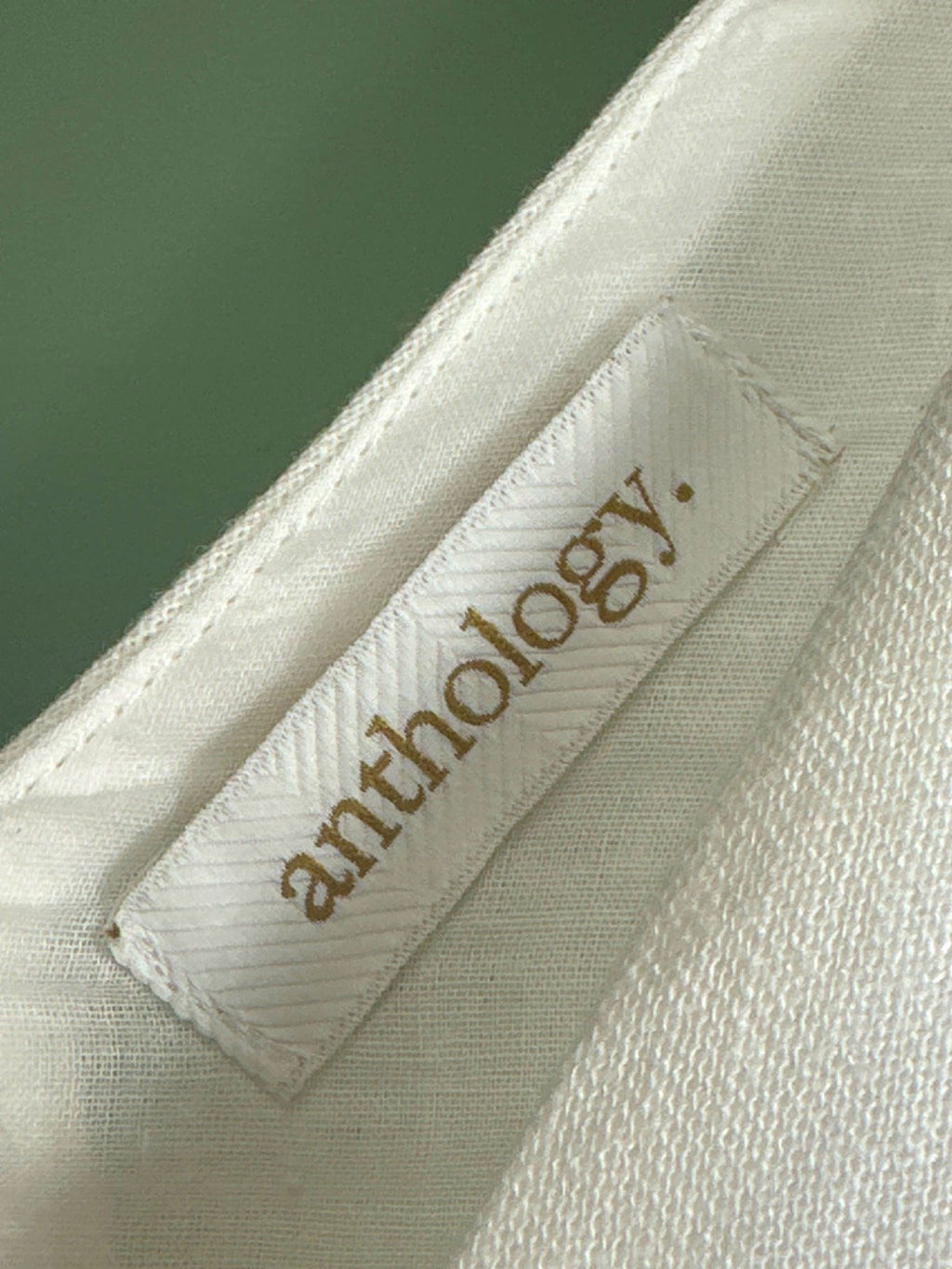 Anthology White Sleeveless Dress UK 12