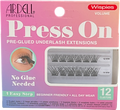 Ardell Press On Pre-glued Underlash Extensions One size