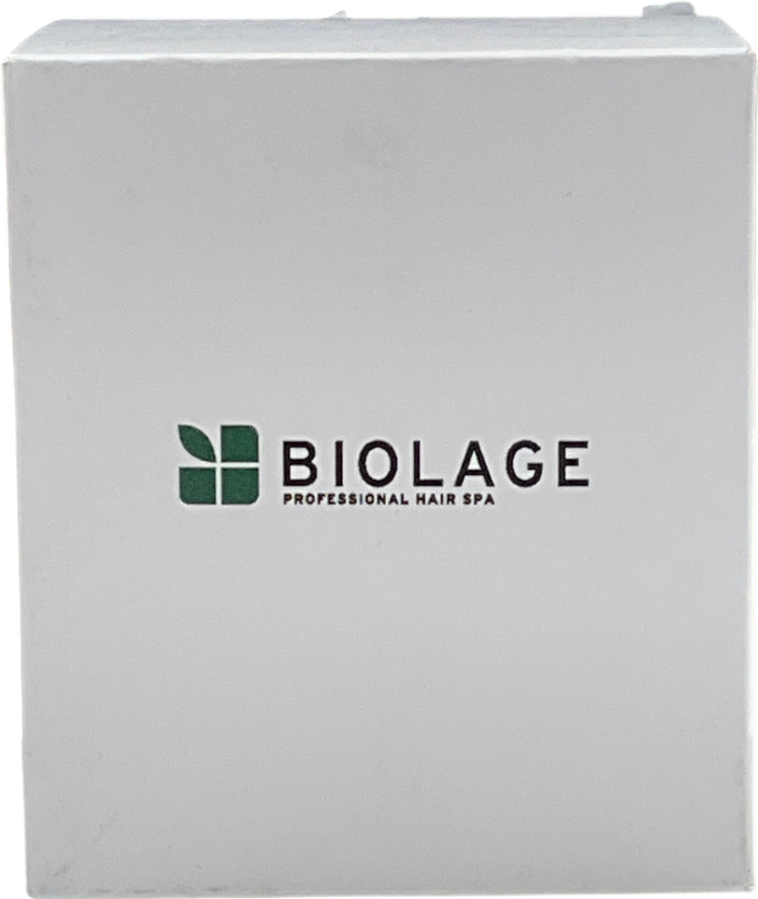 biolage White Candle