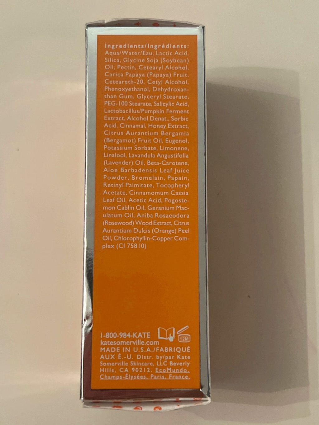 Kate Somerville ExfoliKate Intensive Exfoliating Treatment 60ml