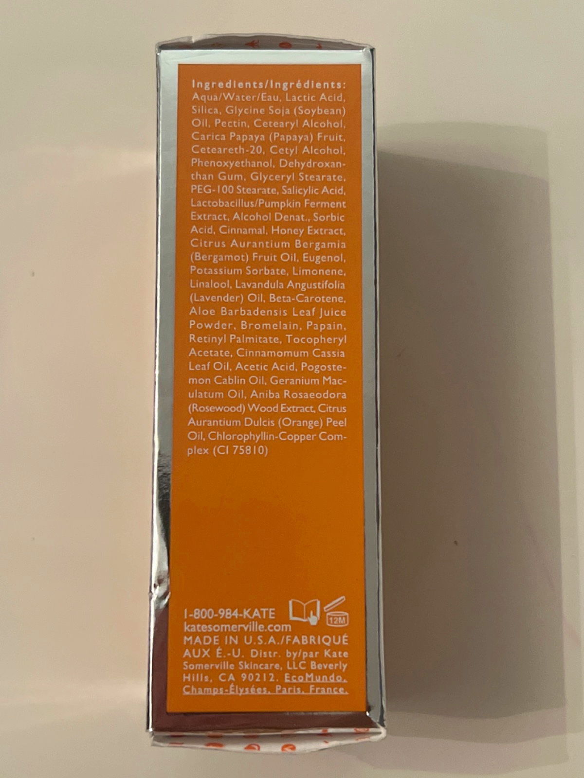 Kate Somerville ExfoliKate Intensive Exfoliating Treatment 60ml
