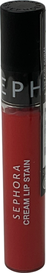 sephora Cream Lip Stain Matte Liquid Lipstick 132 5ml