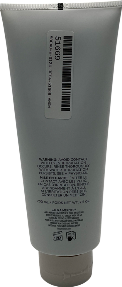 Laura Mercier Ambre Vanille Exfoliating Body Wash 200ml