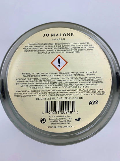 Jo Malone Pomegranate Noir Scented Candle 200g