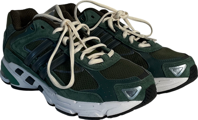 adidas Green Response Cl Shoes UK 6.5 EU 39.5 👠