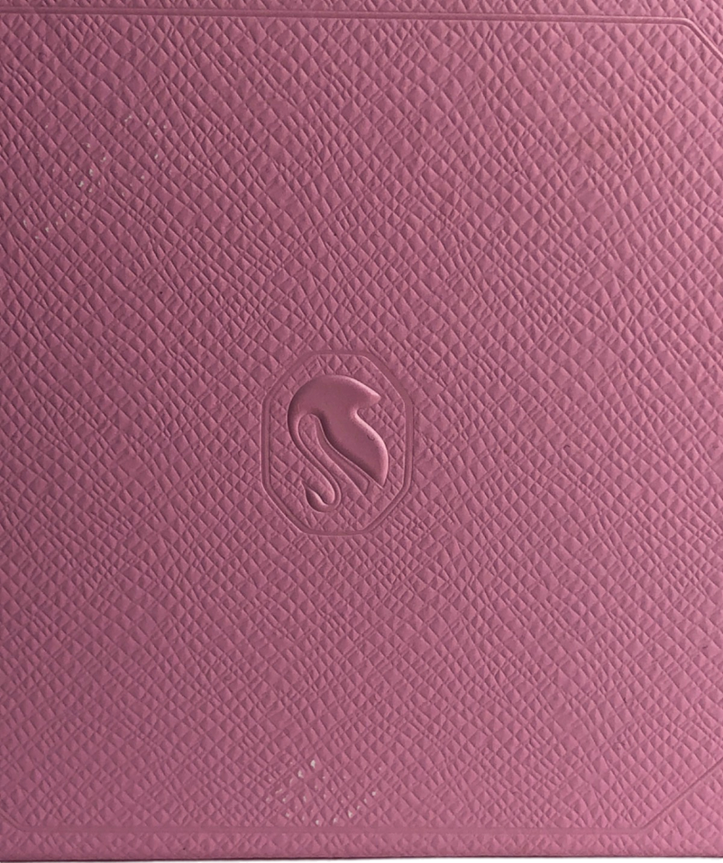 Swarovski X Rosenthal Rose Plate 10cm