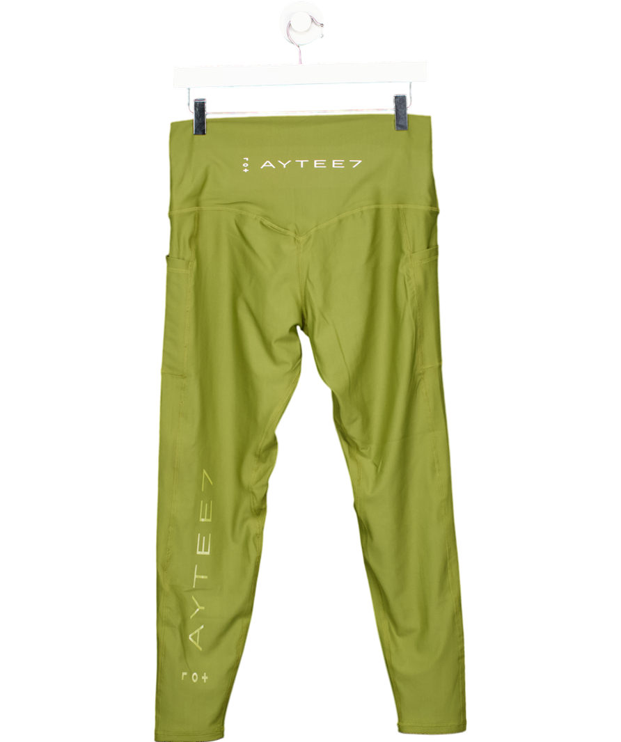 Aytee7 Green No Nonsense Legging UK 10