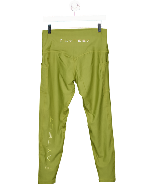 Aytee7 Green No Nonsense Legging UK 10