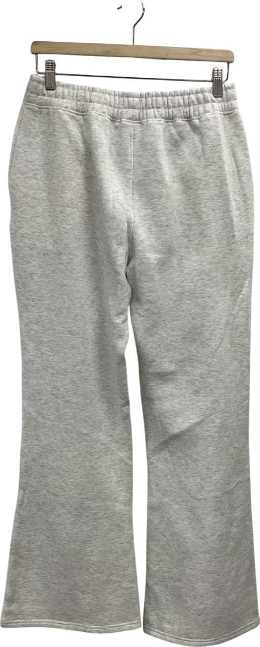Kaiia the label Grey Wide Leg Sweatpants UK 12
