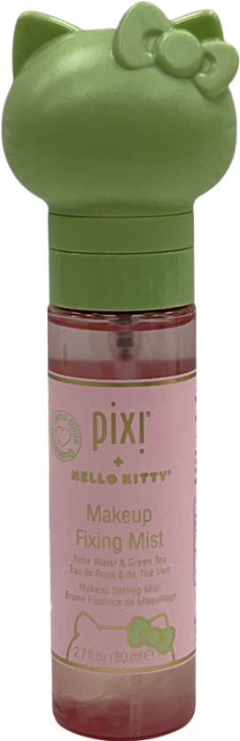 Pixi Hello Kitty Makeup Fixing Mist 80ml