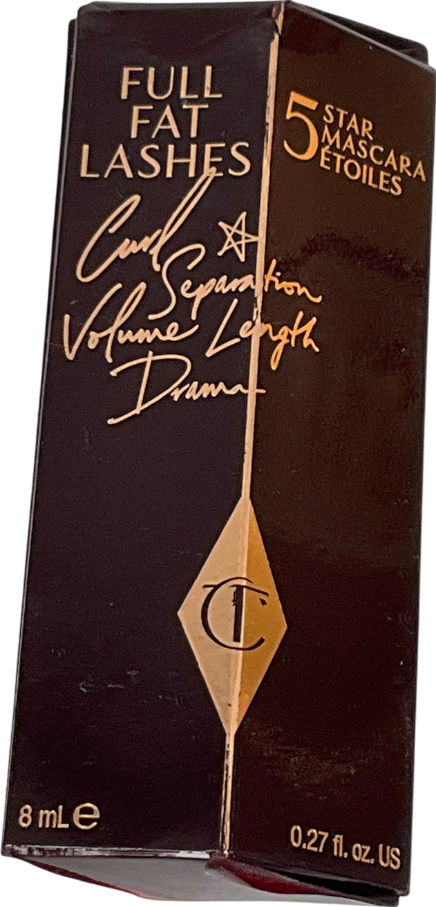 Charlotte Tilbury Full Fat Lashes Mascara 8ml