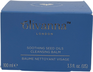 Olivanna London Soothing Seed Oils Cleansing Balm 100ml