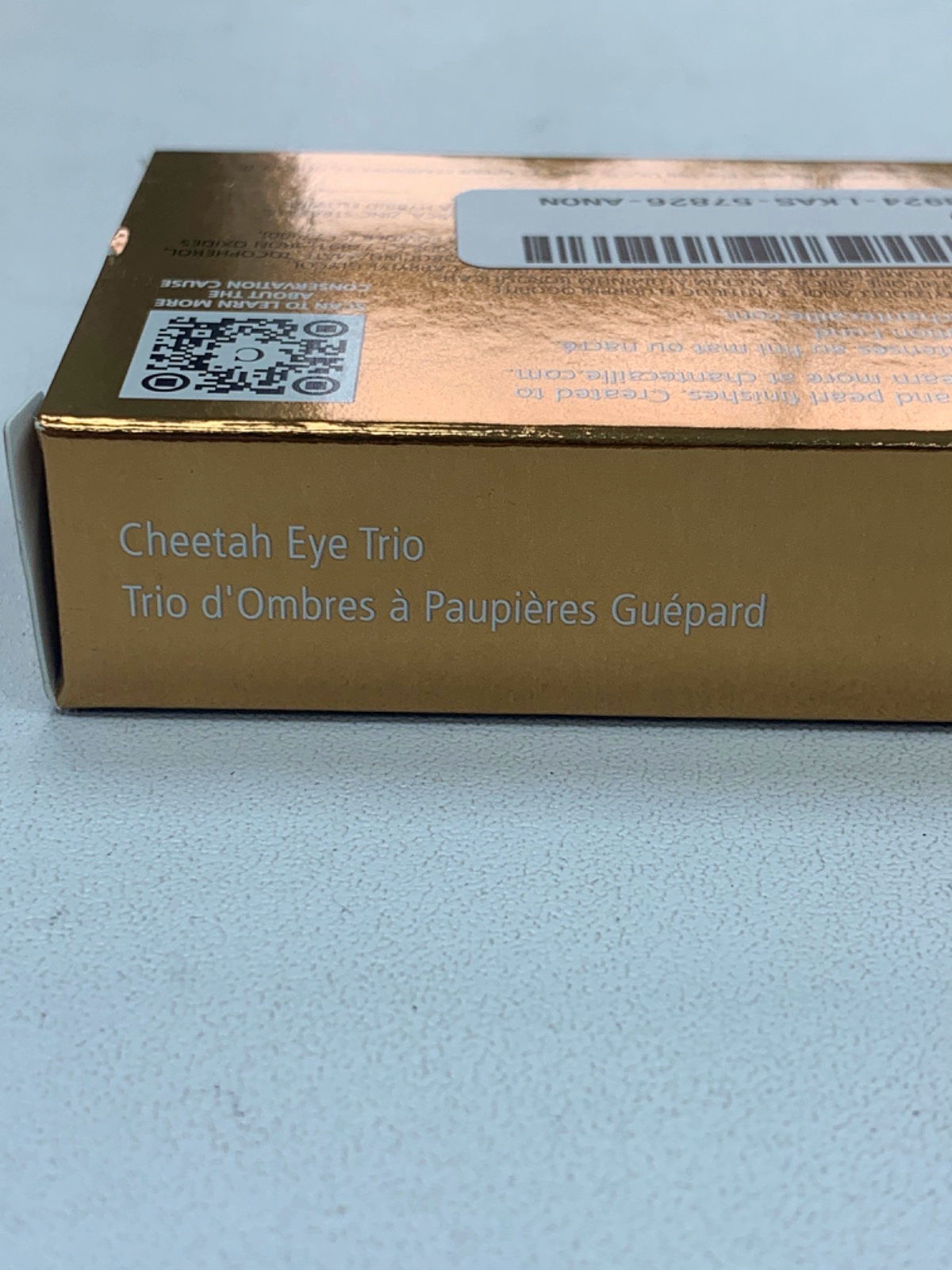 Chantecaille Cheetah Eye Trio