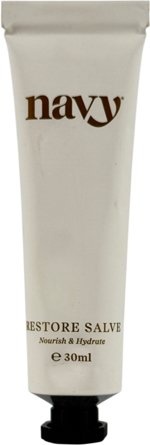 NAVY Restore Salve Moisturisers 30ml