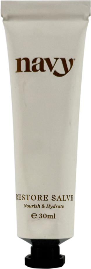 NAVY Restore Salve Moisturisers 30ml