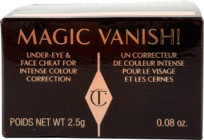 Charlotte Tilbury Magic Vanish Colour Corrector 2 Medium 2.5g