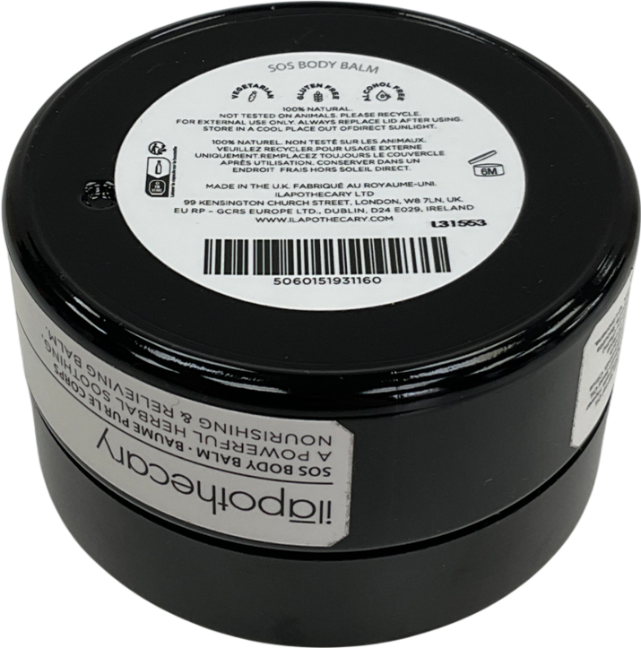ilapothecary Sos Body Balm 3.3oz