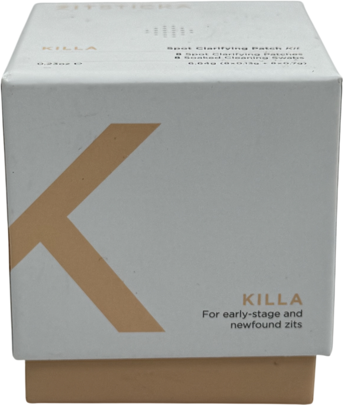 Zitsticka Killa™ Kit Microdart Patches Made For Deep, Blind Pimples 6.64g ( 8 X 0.13g + 8 x 0/7g)