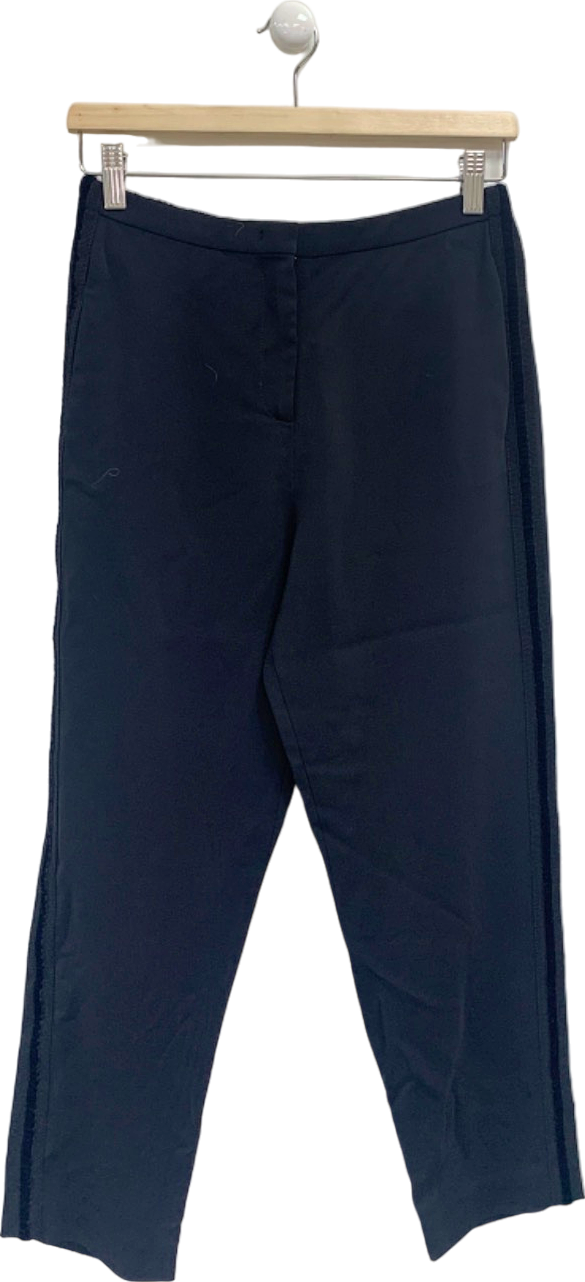 No21 Black Trousers UK 12