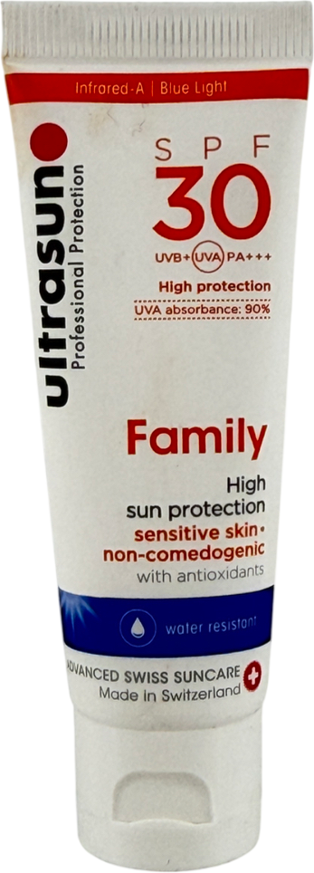 Ultrasun Spf50+ Extreme 25ml
