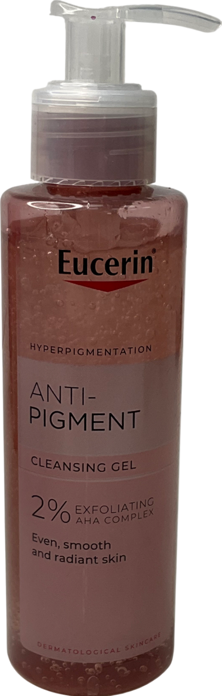 Eucerin Anti-pigment Cleansing Gel 200ml