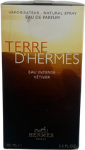 Hermès Terre D'hermès Eau Intense Vétiver Eau De Parfum 100ml