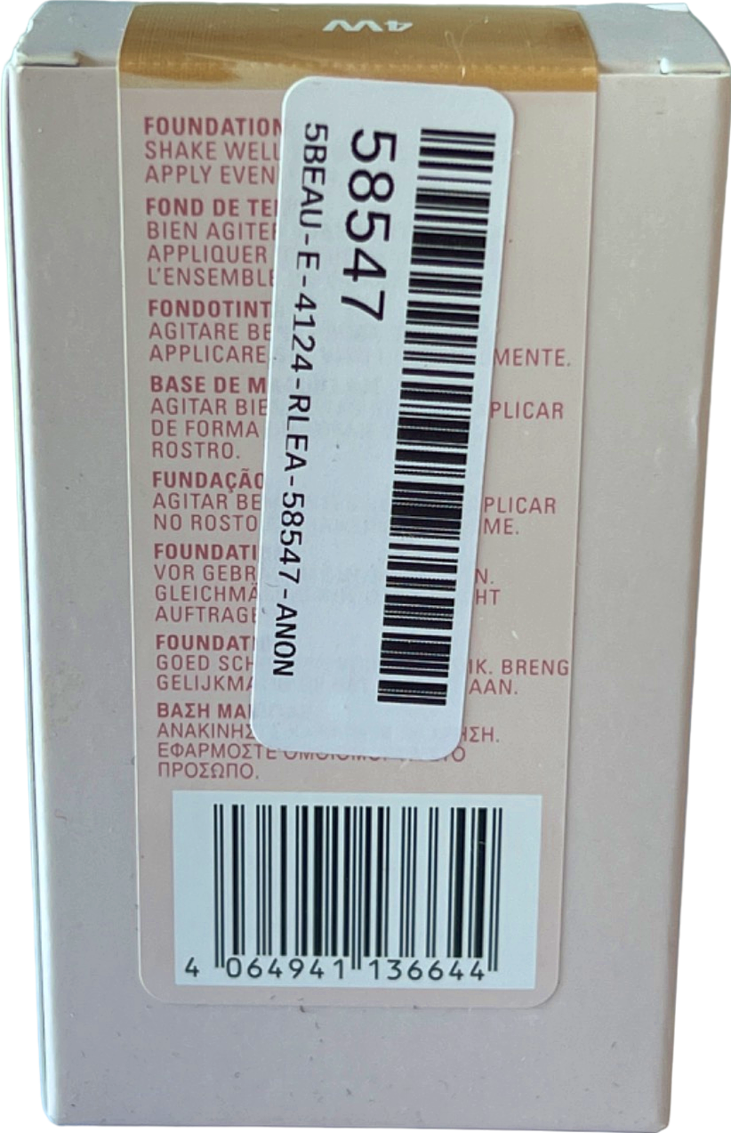 Kylie Cosmetics Skin Tint Blurring Elixir 4W 30ml