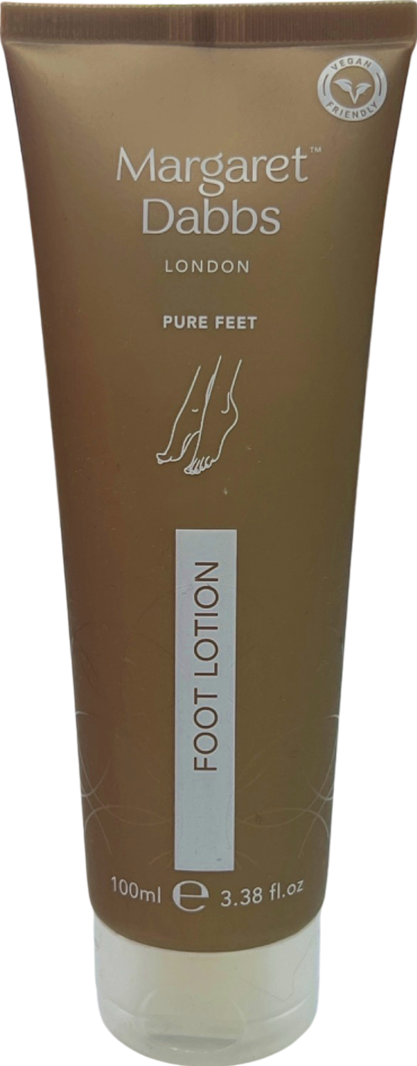 Margaret Dabbs Pure Feet Foot Lotion  100ml