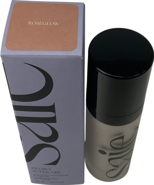 saie Glowy Super Gel Roseglow 30ml