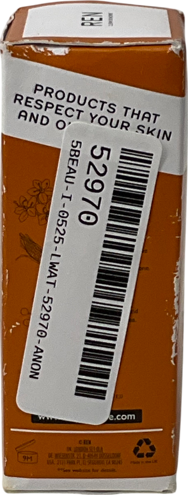 REN Clean Skincare Radiance Brightening Dark Circle Eye Cream 15ml