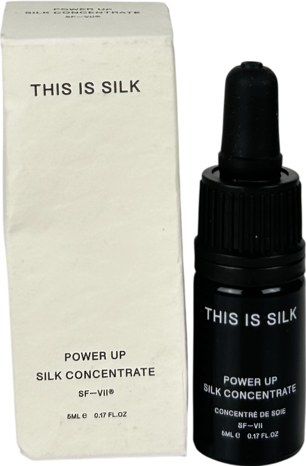 This is silk Power Up Silk Concentrate 5ml