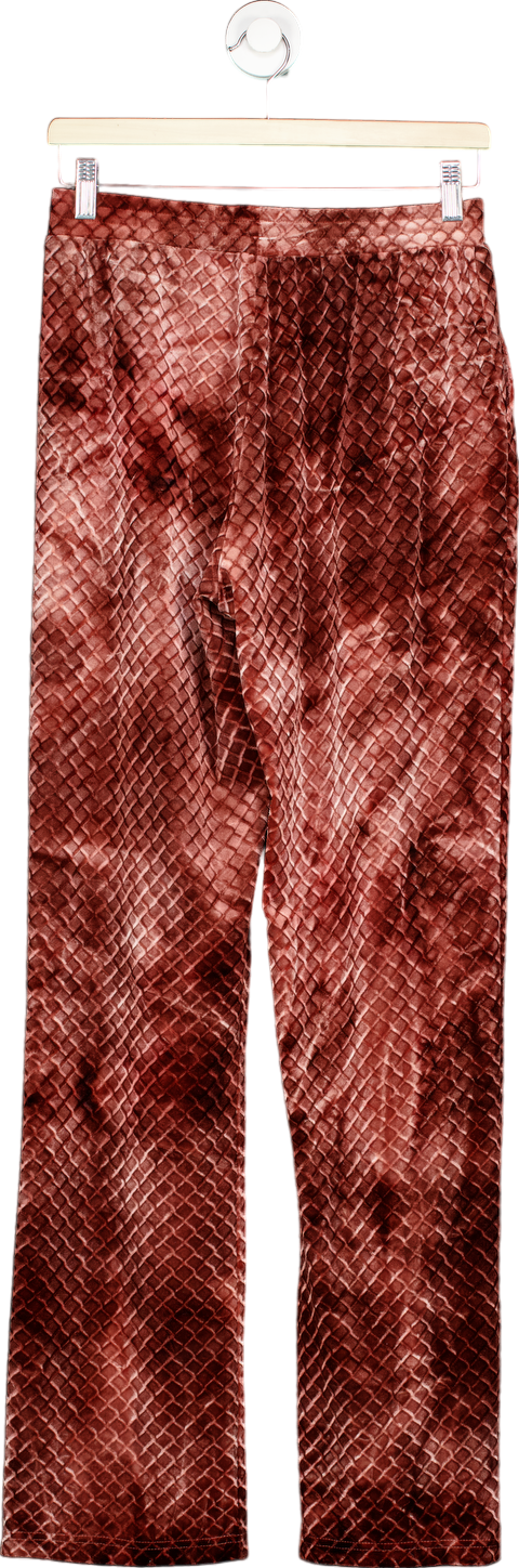 McHugh Lifestyle Textured Trousers M/L