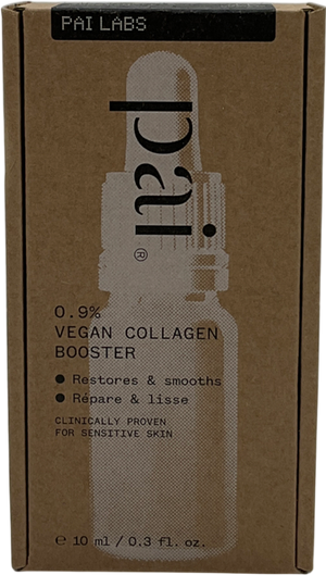 PAI LABS Vegan Collagen 0.9% Restoring Booster 10ml