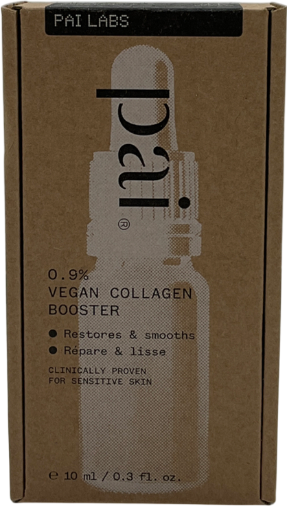 PAI LABS Vegan Collagen 0.9% Restoring Booster 10ml