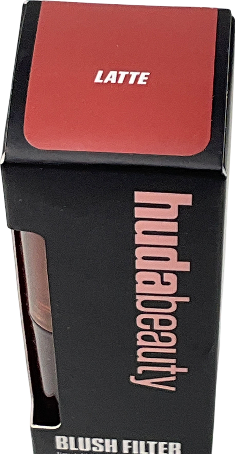 Huda Beauty Liquid Blush Filter Latte 4.5ml
