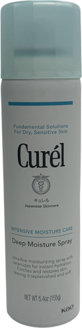 Curel Deep Moisture Spray 155g