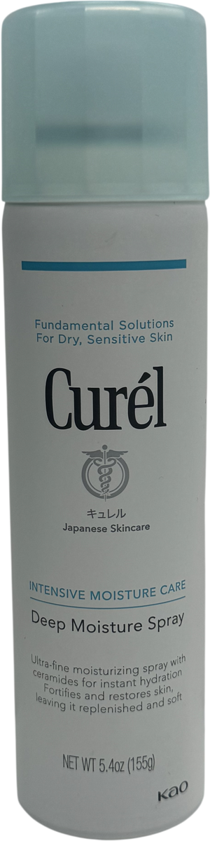Curel Deep Moisture Spray 155g