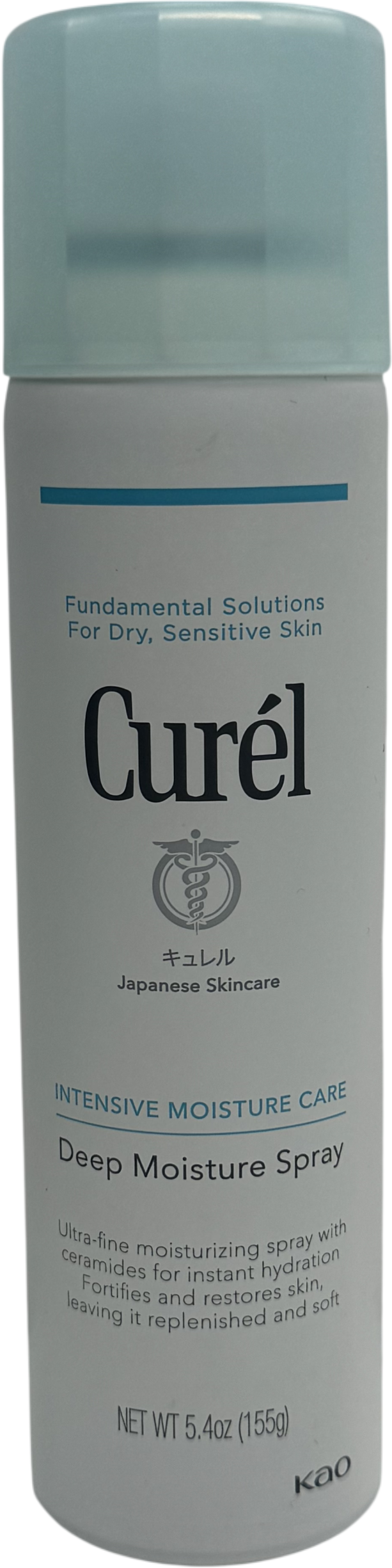 Curel Deep Moisture Spray 155g